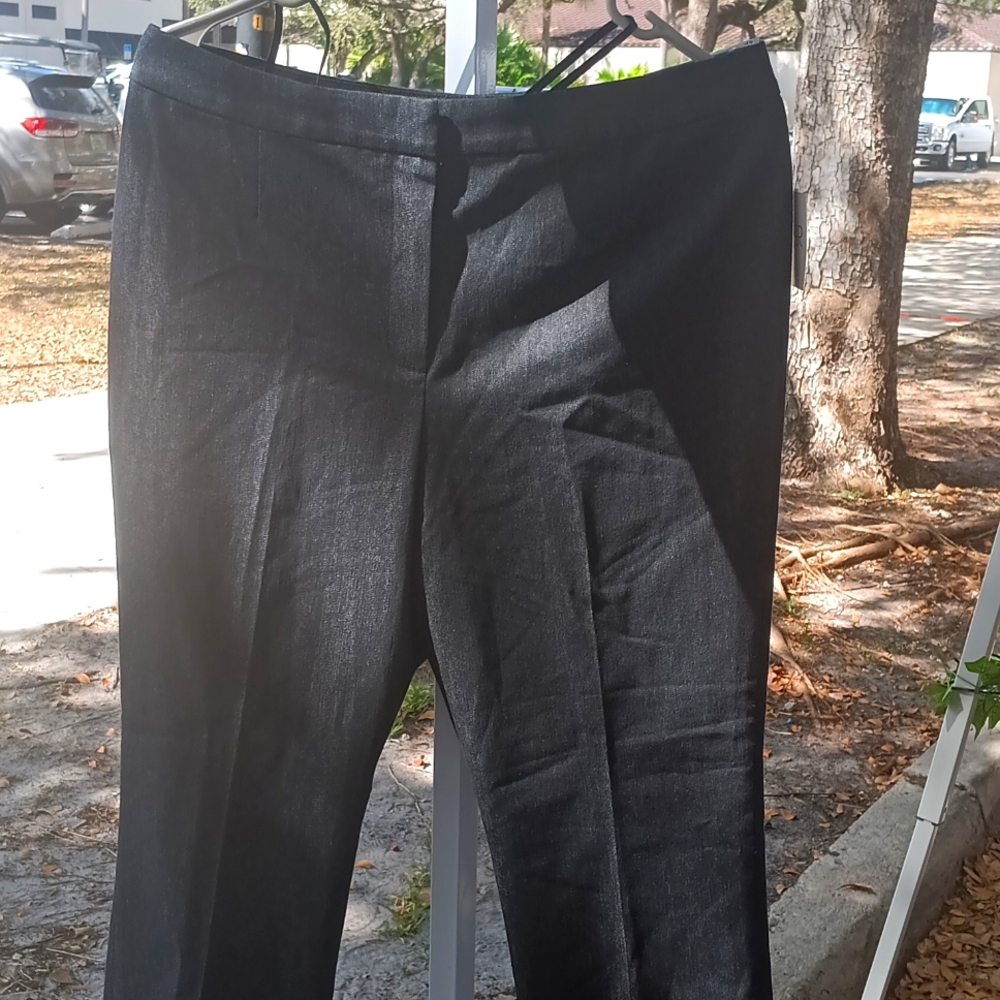 Beautiful classic fit, Kasper black pants